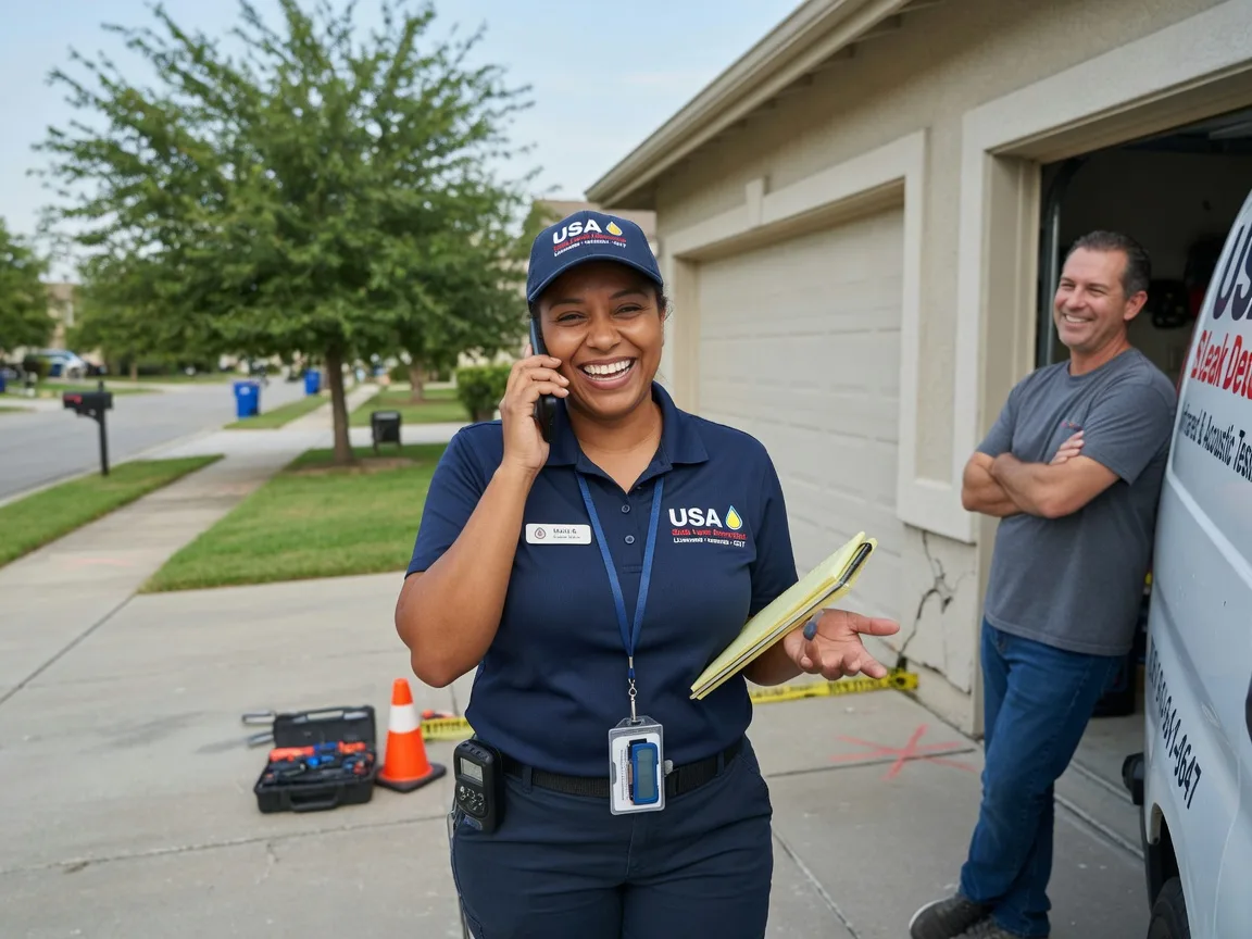 Slab Leak Repair Thompsonville, IL FAQs